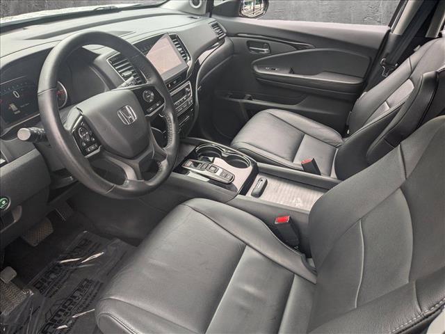 used 2022 Honda Pilot car, priced at $33,598