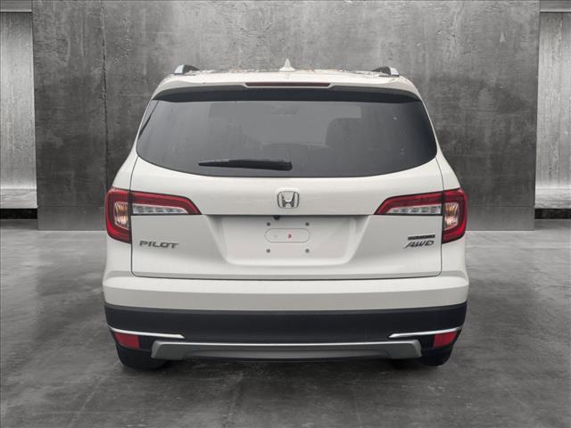 used 2022 Honda Pilot car, priced at $33,598