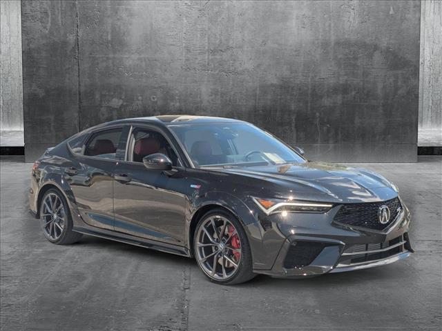 new 2025 Acura Integra car, priced at $54,695