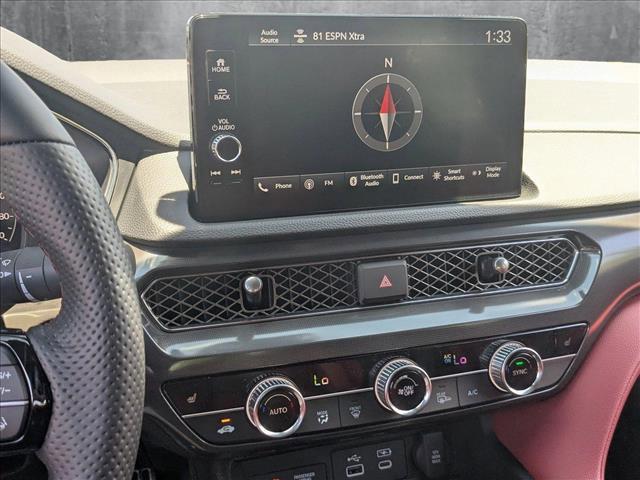 new 2025 Acura Integra car, priced at $54,695
