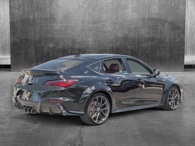 new 2025 Acura Integra car, priced at $54,695