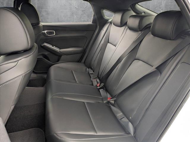 new 2025 Acura Integra car, priced at $36,795