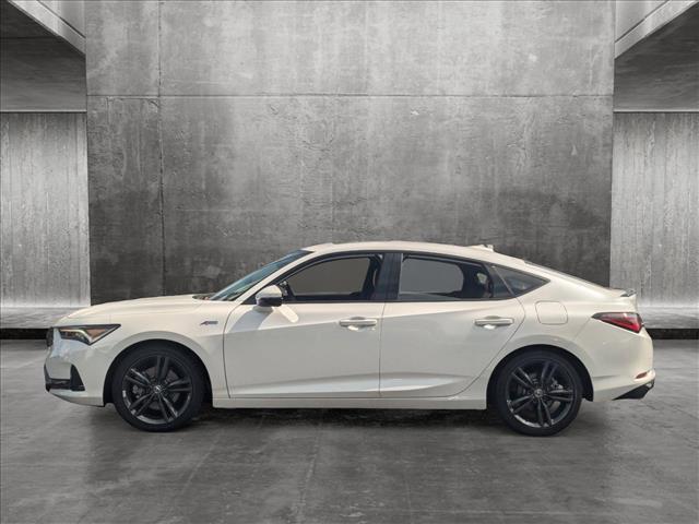 new 2025 Acura Integra car, priced at $39,195