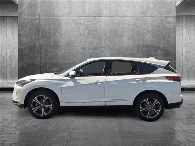 new 2025 Acura RDX car, priced at $49,250