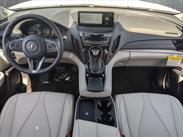 new 2025 Acura RDX car, priced at $49,250