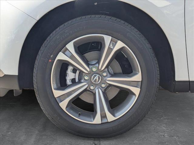 new 2025 Acura RDX car, priced at $49,250