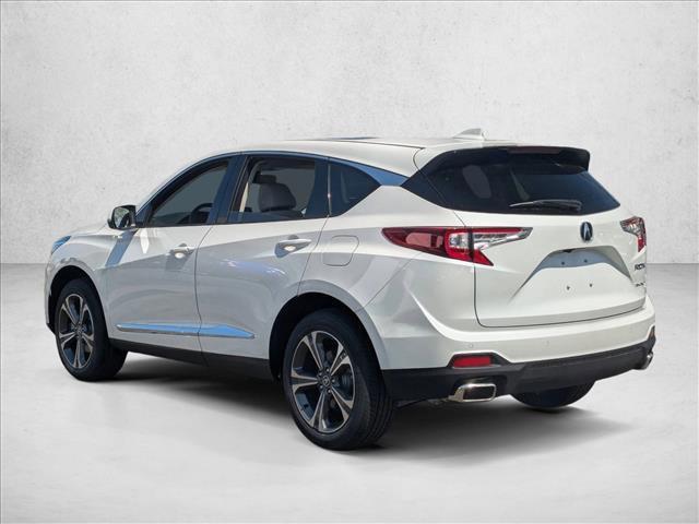 used 2025 Acura RDX car, priced at $43,995