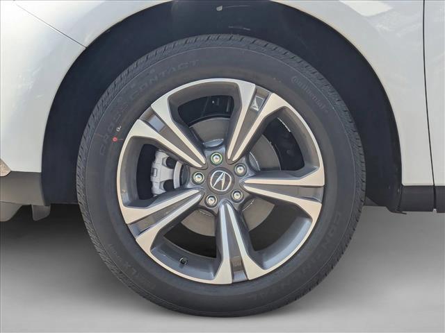 used 2025 Acura RDX car, priced at $43,995