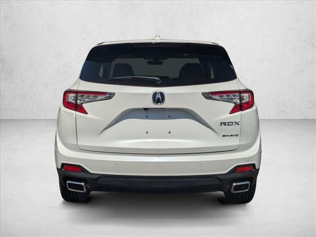 used 2025 Acura RDX car, priced at $43,995