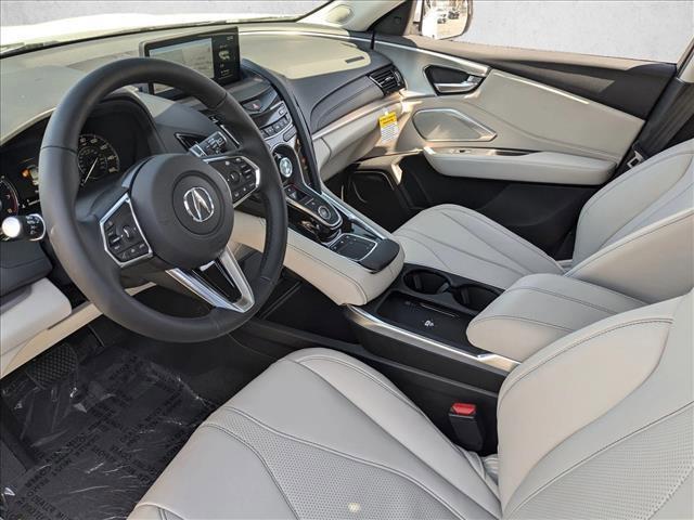 used 2025 Acura RDX car, priced at $43,995