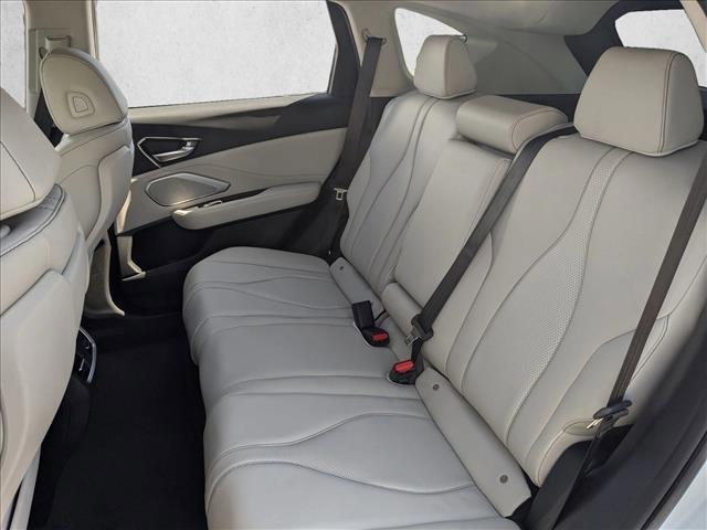 used 2025 Acura RDX car, priced at $43,995