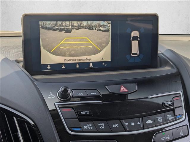 used 2025 Acura RDX car, priced at $43,995