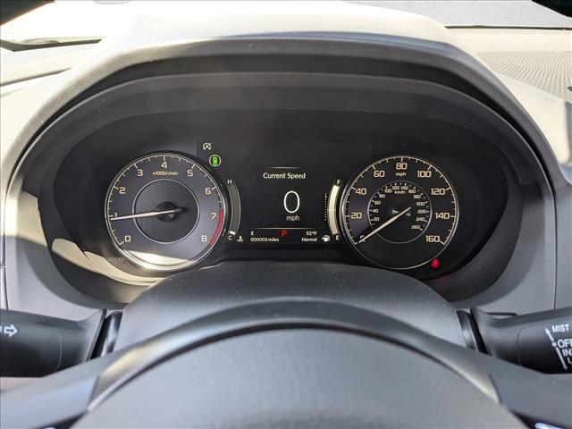 used 2025 Acura RDX car, priced at $43,995