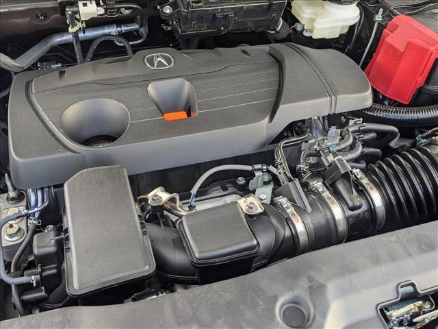 used 2025 Acura RDX car, priced at $43,995