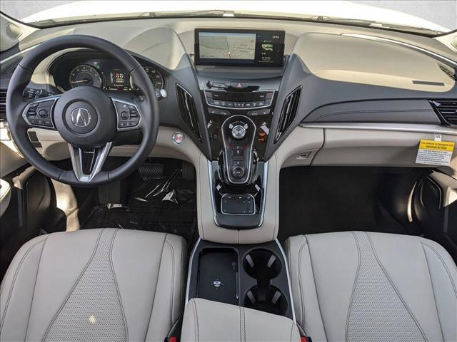used 2025 Acura RDX car, priced at $43,995
