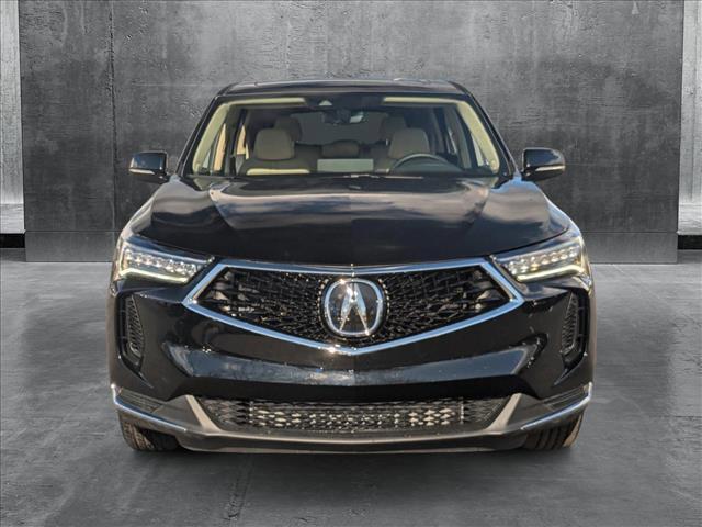 new 2024 Acura RDX car, priced at $45,162