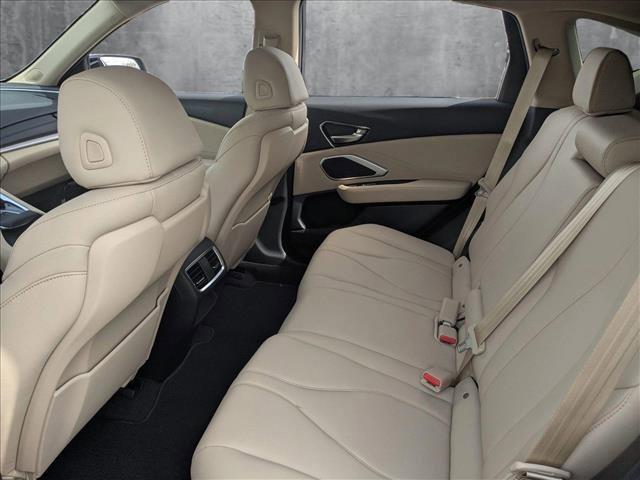 used 2024 Acura RDX car, priced at $40,500