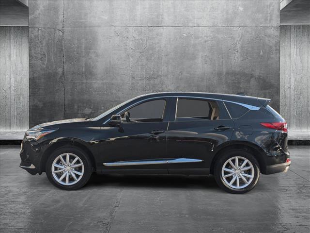 new 2024 Acura RDX car, priced at $45,162