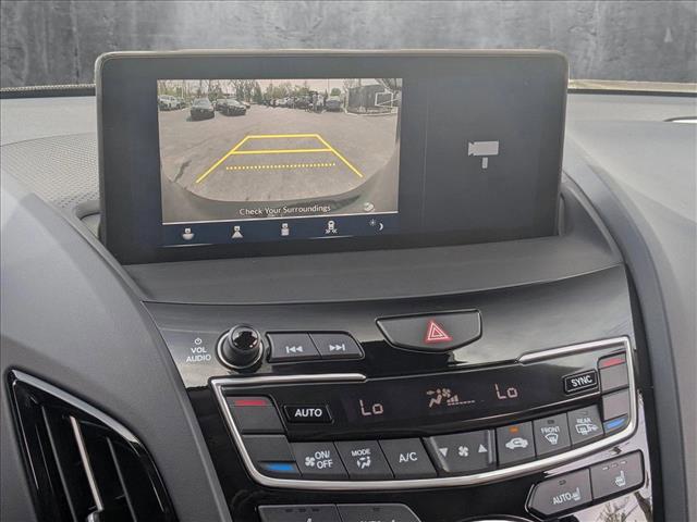 used 2024 Acura RDX car, priced at $40,500