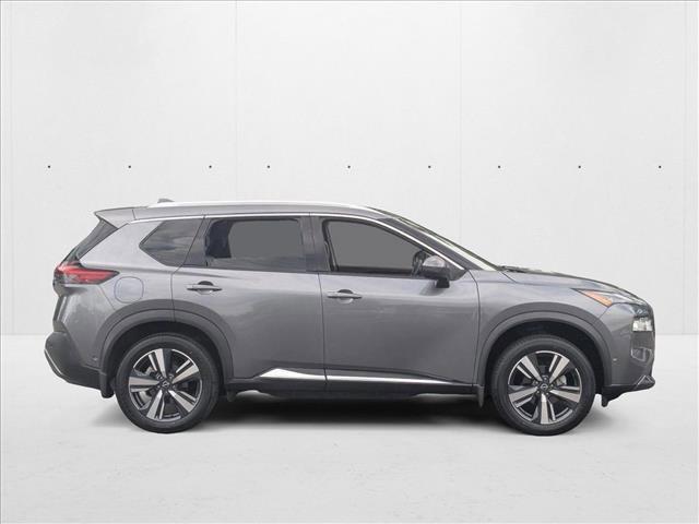 used 2022 Nissan Rogue car, priced at $25,905