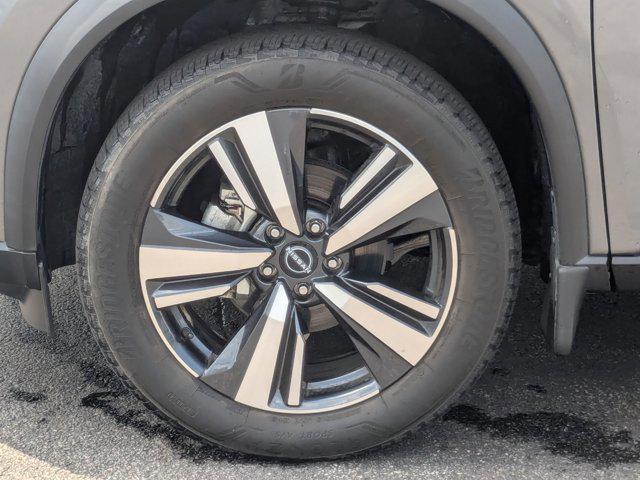 used 2022 Nissan Rogue car, priced at $27,988
