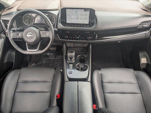 used 2022 Nissan Rogue car, priced at $25,905
