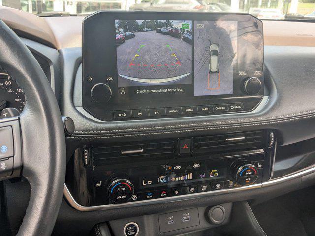 used 2022 Nissan Rogue car, priced at $27,988