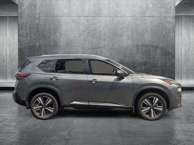 used 2022 Nissan Rogue car, priced at $27,988