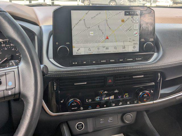 used 2022 Nissan Rogue car, priced at $27,988
