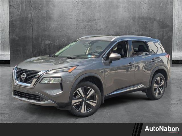 used 2022 Nissan Rogue car, priced at $27,988