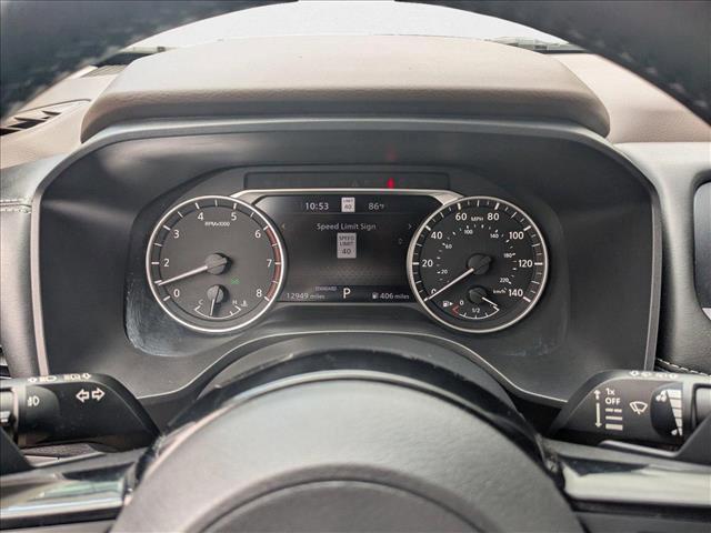 used 2022 Nissan Rogue car, priced at $25,905