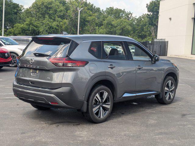 used 2022 Nissan Rogue car, priced at $27,988