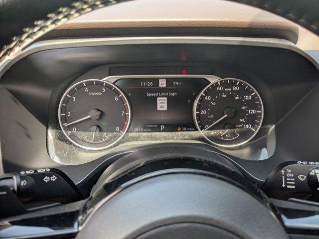 used 2022 Nissan Rogue car, priced at $27,988