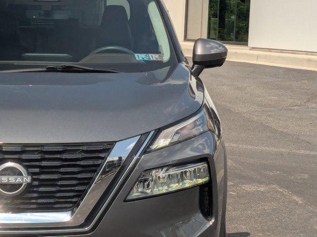used 2022 Nissan Rogue car, priced at $27,988