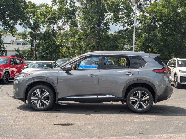 used 2022 Nissan Rogue car, priced at $27,988