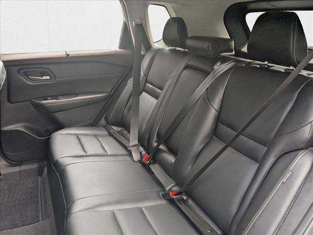 used 2022 Nissan Rogue car, priced at $25,905