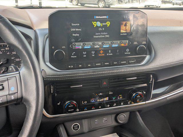used 2022 Nissan Rogue car, priced at $27,988