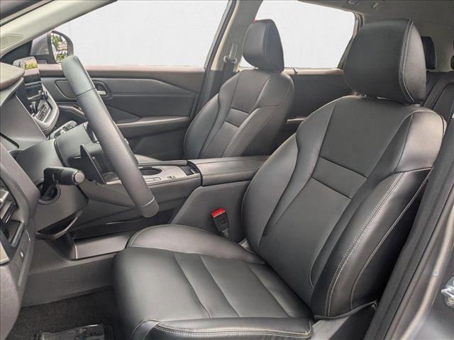 used 2022 Nissan Rogue car, priced at $25,905