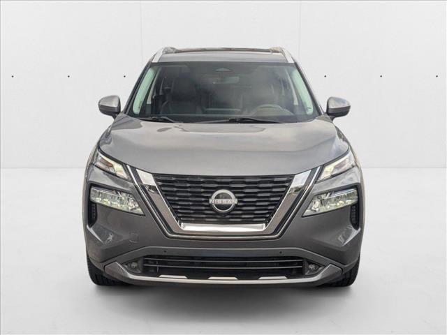 used 2022 Nissan Rogue car, priced at $25,905