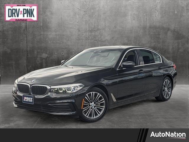 used 2019 BMW 540 car, priced at $24,000