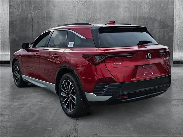 new 2024 Acura ZDX car, priced at $69,207