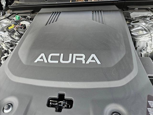 new 2024 Acura ZDX car, priced at $68,617