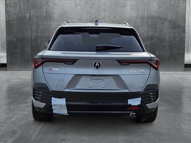 new 2024 Acura ZDX car, priced at $68,617