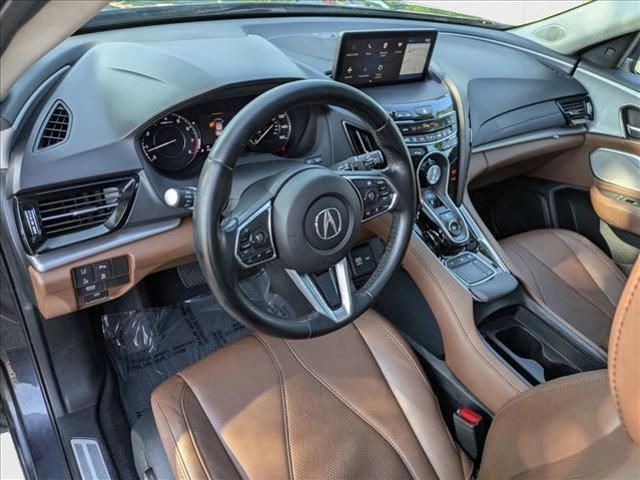 used 2021 Acura RDX car, priced at $28,623