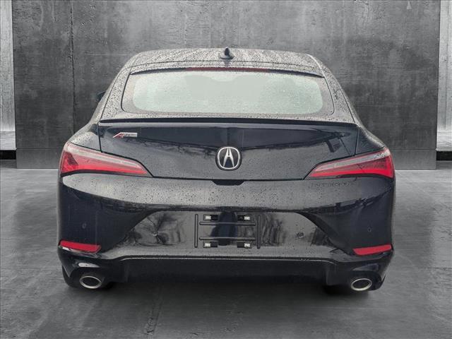 new 2025 Acura Integra car, priced at $39,795