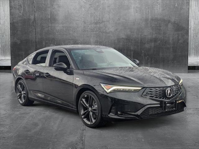 new 2025 Acura Integra car, priced at $39,795