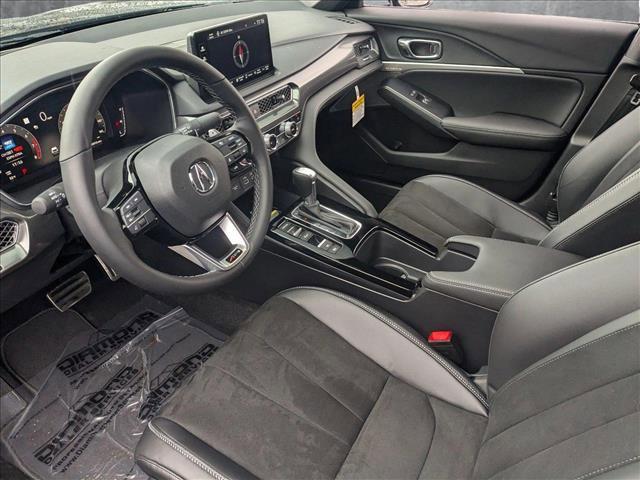 new 2025 Acura Integra car, priced at $39,795