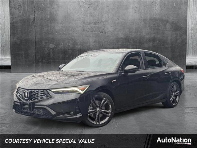 new 2025 Acura Integra car, priced at $39,795