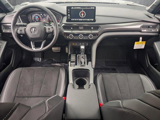new 2025 Acura Integra car, priced at $39,795