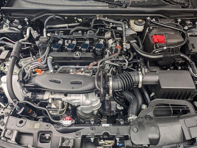 new 2025 Acura Integra car, priced at $39,795